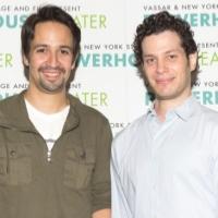Photo Coverage: New York Stage and Film Launches Summer Season with Linda Lavin, Lin-Manuel Miranda & More!