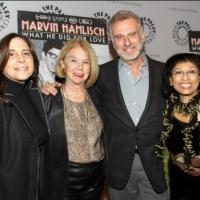 Photo Coverage: On the Red Carpet for Hamlisch Documentary- WHAT HE DID FOR LOVE's NY Video
