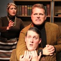 DEATHTRAP Plays the Barn Theatre, Now thru 7/21 Video