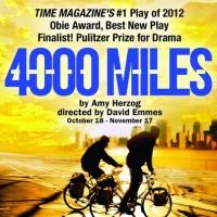 Family Bond Inspires Heartwarming Herzog Play 4000 Miles; October 18-November 17 on t Video