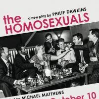 Celebration Theatre Extends THE HOMOSEXUALS Through 12/21 Video