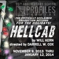Paul Dillon Stars in Profiles Theatre's HELLCAB, Now thru 1/12 Video