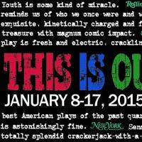 THIS IS OUR YOUTH to Open Warehouse Theatre's 2015 Season Video