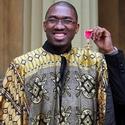 CENTERSTAGE Artistic Director Kwame Kwei-Armah Presented With OBE