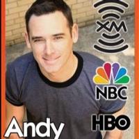 Andy Hendrickson Headlines Side Splitters in Tampa This Weekend; Accepting Canned Foo