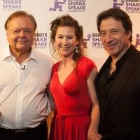 Photo Flash: Inside Shrunken Shakespeare Company's 2014 Fundraiser Gala, Featuring Paul Sorvino's KING LEAR