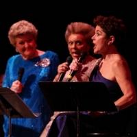 Photo Coverage: Leslie Uggams, Marilyn Maye & Christine Andreas Perform in HOLIDAY BE Video