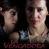 Mariana Azcárate en La Vengadora, del repertorio de MicroTeatro México