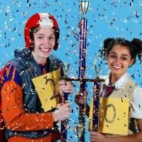CRT to Present 25TH ANNUAL PUTNAM COUNTY SPELLING BEE, 11/20-12/7 Video