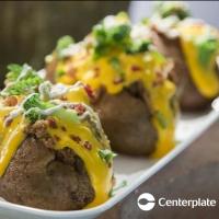 Tropicana Field's New Concepts And Menu Items From Centerplate To Knock It Out Of The
