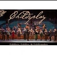 Fiddler Supergroup Childsplay Perform Now thru 12/8 in Boston Area