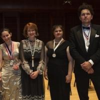 Moran Katz Wins Houston Symphony's 2013 Ima Hogg Competition Video