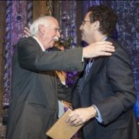 Photo Flash: Tony Kushner, Jessica Hecht, Ming Cho Lee and More at TCG's 2013 Gala Video