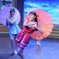 STAGE TUBE: Watch Vanessa Hudgens Perform 'I Never Want to Go Home Again' from GIGI!