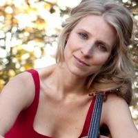 Violinist Helena Baillie to Play Middlebury's Town Hall Theater, 6/15 Video