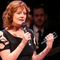 Photo Coverage: Susan Sarandon Honored at Only Make Believe Gala Video