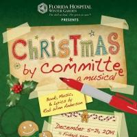 CHRISTMAS BY COMMITTEE Premieres at Garden Theatre Tonight Video