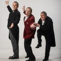 Robert Webb, Jason Thorpe & Christopher Ryan to Join JEEVES AND WOOSTER UK Tour in 20 Video