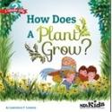 HOW DOES A PLANT GROW? Helps Children's Awareness of Plants Video