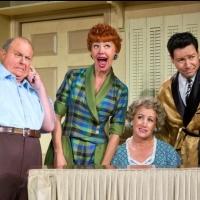 Photo Flash: Sneak Peek at I LOVE LUCY LIVE, Coming to the Adrienne Arsht Center Toni Video