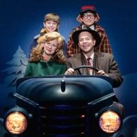 BWW Reviews: A CHRISTMAS STORY, THE MUSICAL Redefines The Ghost of Christmas Past Video