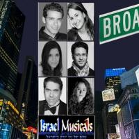 Israel Musicals Presents HISTORY OF BROADWAY, FAREWELL SINATRA, and More
