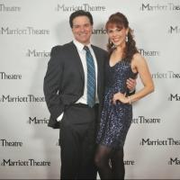 Photo Flash: MARY POPPINS Celebrates Opening at Marriott Theatre Video