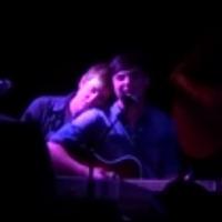 STAGE TUBE: The Album Project's Anthony Starble & Ben Caron Perform Ed Sheeran's 'Thi Video