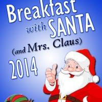 Way Off Broadway to Host Breakast with Santa (and Mrs. Claus)