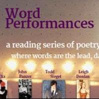 Next WORD PERFORMANCES Show Set for Today at The Lost Church Video