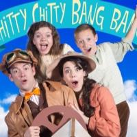 BWW Preview:  CHITTY CHITTY BANG BANG flies into The Coterie Theatre in Kansas City Video