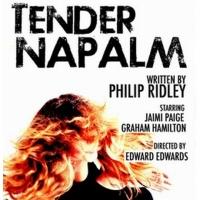 'TENDER NAPALM'  Opens October 12th at SIX 01 STUDIO in Los Angeles Video