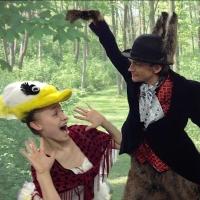 Centenary Stage Company to Present New Jersey Civic Youth Ballet in Three Fairy Tales Video