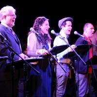 Photo Flash: Alan Cumming, Constantine Maroulis, James Snyder, Amy Spanger & More Sing REEFER MADNESS at Benefit Concert