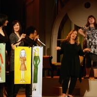 Photo Flash: First Look at First Folio Theatre's LOVE, LOSS AND WHAT I WORE Video