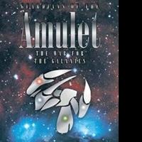 11-Year Old Amy Zhang Releases Fantasy Book, GUARDIANS OF THE AMULET