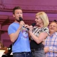 Photo Coverage: In Rehearsal for New York Pops' 31st Birthday Gala! Video