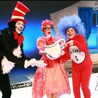 THE CAT IN THE HAT Plays The Rose Theater, Now thru 10/19 Video