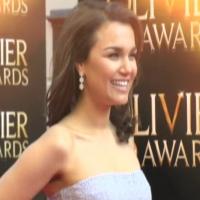TV: 2014 Olivier Awards Red Carpet Fashion! Video