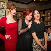 Photo Flash: Broadway-Bound FIRST WIVES CLUB Celebrates Opening in Chicago Video