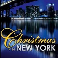 Broadway's Eden Espinosa Headlines CHRISTMAS IN NEW YORK at the Palace Theatre Today Video
