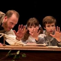 Photo Flash: Lookingglass Theatre's IN THE GARDEN World Premiere Opens Tonight Video