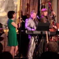 BWW Reviews: The Absinthe Cabaret Presents Johnny Rodgers and Stephanie Adlington