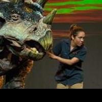 Erth's DINOSAUR ZOO LIVE! Coming to Long Center, 6/17-22