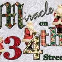 North Raleigh Arts and Creative Theatre Present MIRACLE ON 34TH STREET, Now thru 12/2 Video