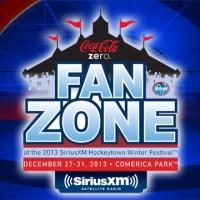 Coke Zero Fan Zone Announced as Part of Hockeytown Winter Festival Video