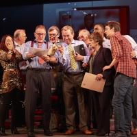 Photo Coverage: One Month Left For GREAT BRITAIN In The West End Video