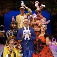 Orlando Shakes to Stage Special Easter Performance of JAMES AND THE GIANT PEACH Video