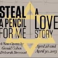 STEAL A PENCIL FOR ME to Premiere in Scarsdale and NYC This Weekend Video