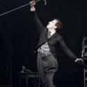 Flashback: CHAPLIN, Starring Rob McClure, Closes on Broadway Today Video